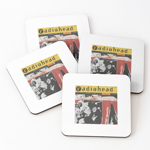 Item preview, Radiohead Alternative Rock – 90s Art Rock &amp; Experimental Music designed and sold by KennyRau.