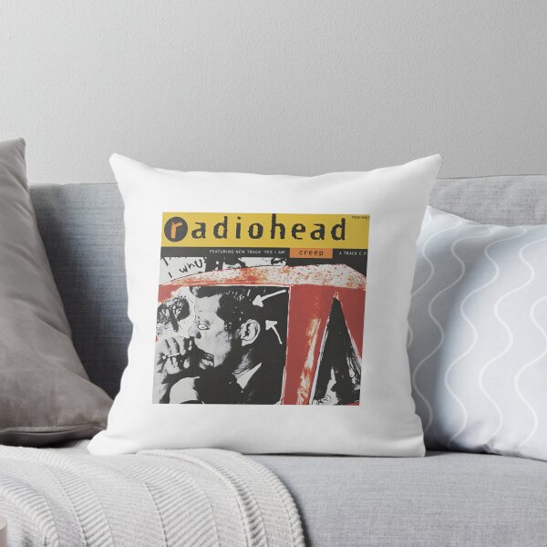Item preview, Radiohead Alternative Rock – 90s Art Rock &amp; Experimental Music designed and sold by KennyRau.