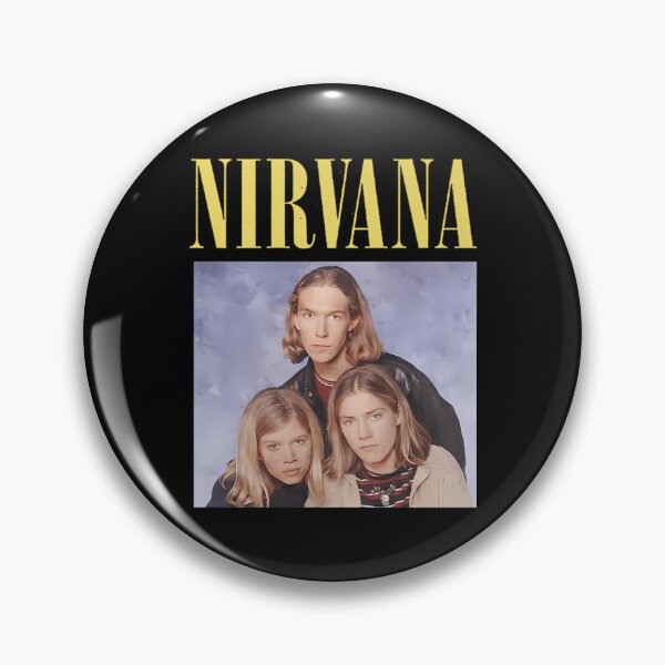 Item preview, nirvana hanson designed and sold by JamesLopeza.