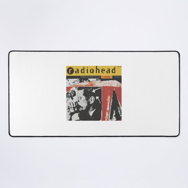 Item preview, Radiohead Alternative Rock – 90s Art Rock &amp; Experimental Music designed and sold by KennyRau.
