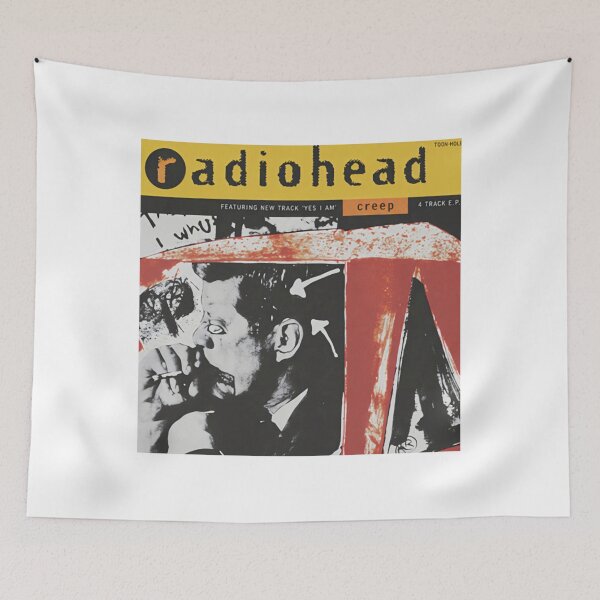 Item preview, Radiohead Alternative Rock – 90s Art Rock &amp; Experimental Music designed and sold by KennyRau.