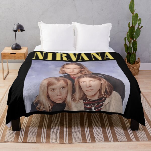 Item preview, nirvana hanson designed and sold by JamesLopeza.