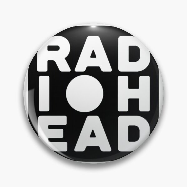 Item preview, Radioheads Block designed and sold by TinaFangcao.