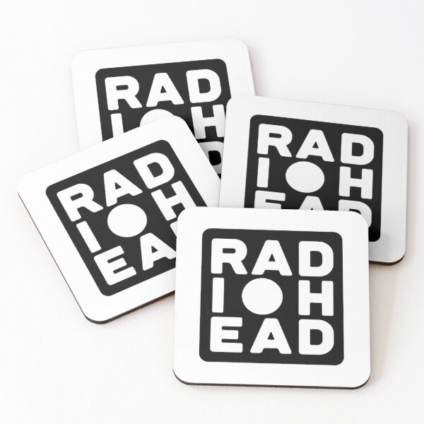 Item preview, Radioheads Block designed and sold by TinaFangcao.