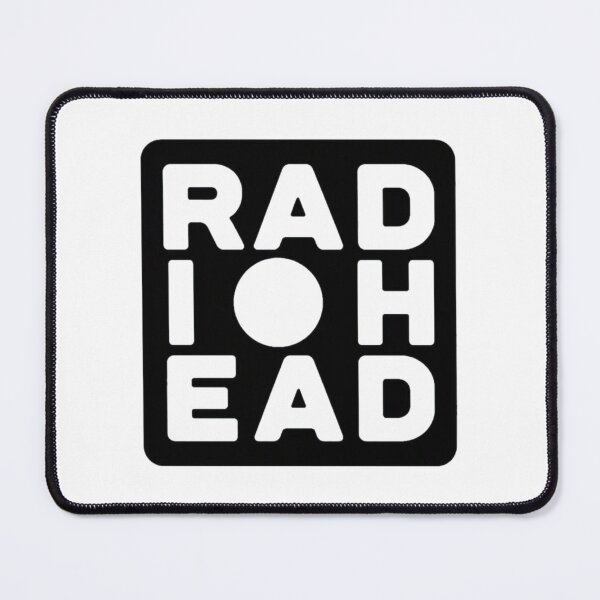 Item preview, Radioheads Block designed and sold by TinaFangcao.