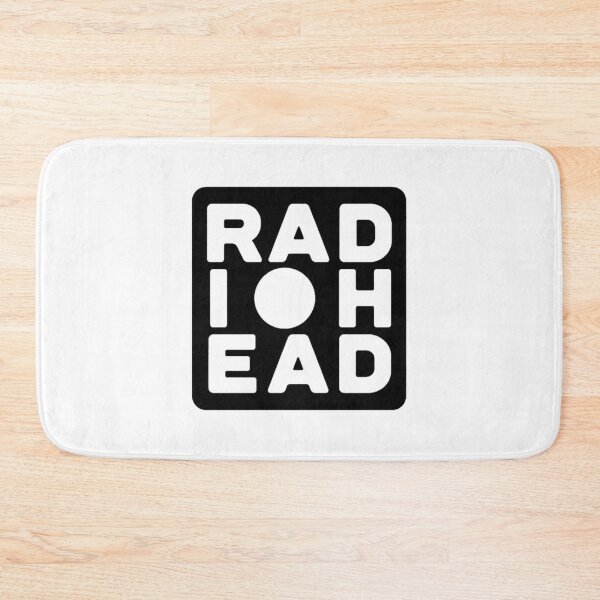Item preview, Radioheads Block designed and sold by TinaFangcao.
