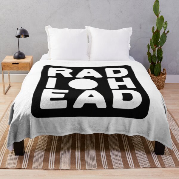 Item preview, Radioheads Block designed and sold by TinaFangcao.