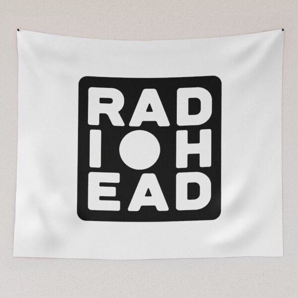 Item preview, Radioheads Block designed and sold by TinaFangcao.