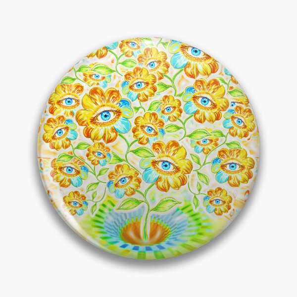 Item preview, AlchemysticalBloom(iii) designed and sold by Klaus Bremner (Autotelic Art).
