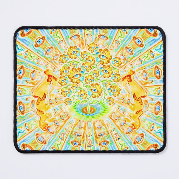 Item preview, AlchemysticalBloom(iii) designed and sold by Klaus Bremner (Autotelic Art).