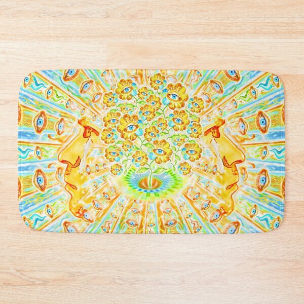 Item preview, AlchemysticalBloom(iii) designed and sold by Klaus Bremner (Autotelic Art).