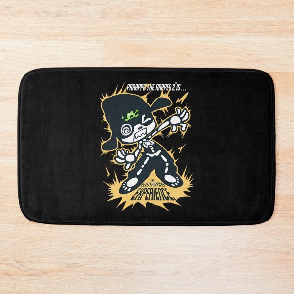 Item preview, Electrified Parappa  designed and sold by sfatcueadu.