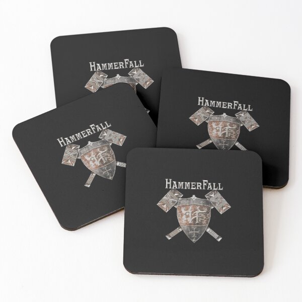 Item preview, HammerFals Band Metal  designed and sold by CressidaRook.