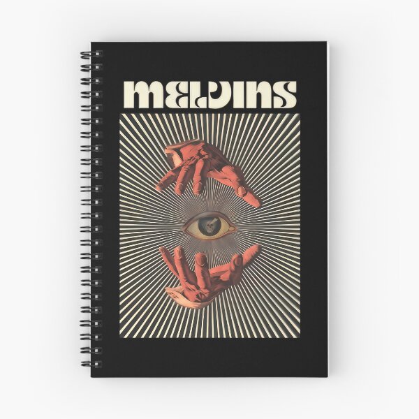 Item preview, Hand Eyes Melvins 389 designed and sold by rutkonqderre.