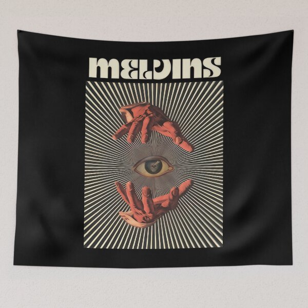 Item preview, Hand Eyes Melvins 389 designed and sold by rutkonqderre.