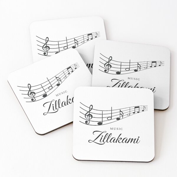 Item preview, Zillakami,Products Talk About Musical Idols   designed and sold by REITANO-CA.