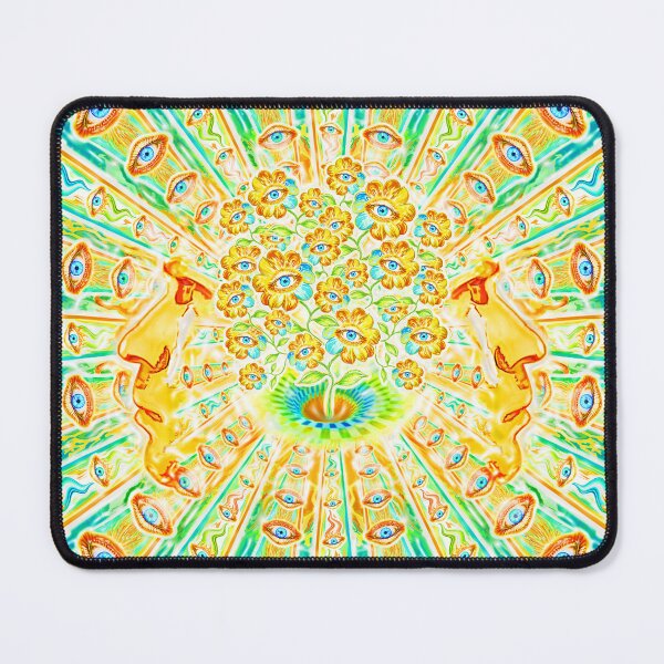 Item preview, AlchemysticalBloom(ii) designed and sold by Klaus Bremner (Autotelic Art).