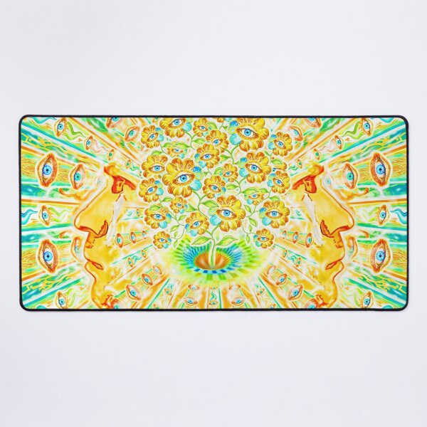 Item preview, AlchemysticalBloom(ii) designed and sold by Klaus Bremner (Autotelic Art).