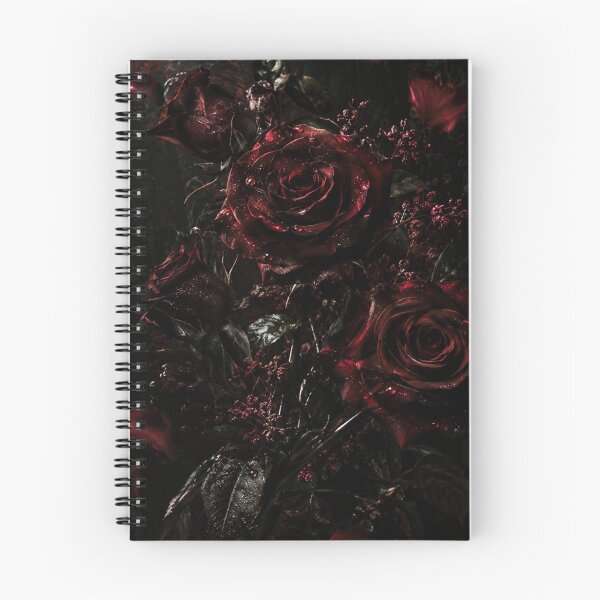 Item preview, Dark Roses designed and sold by Desikhanna123.