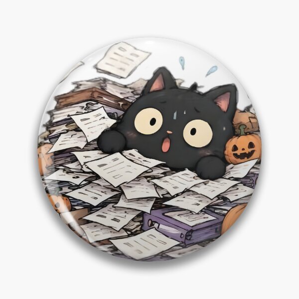 Item preview, Halloween Work designed and sold by MOONVEIL ATELIER.