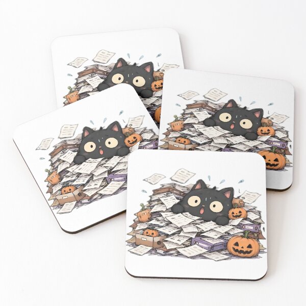 Item preview, Halloween Work designed and sold by MOONVEIL ATELIER.