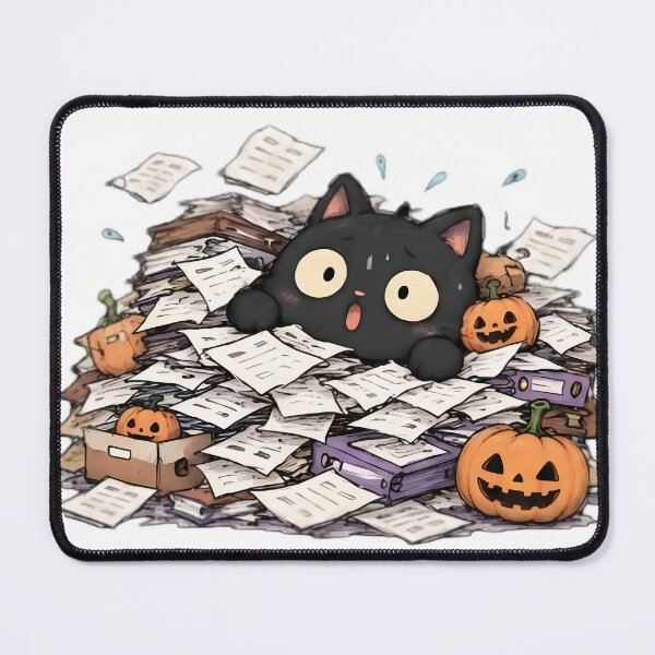 Item preview, Halloween Work designed and sold by MOONVEIL ATELIER.