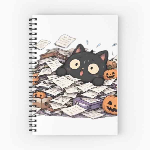 Item preview, Halloween Work designed and sold by MOONVEIL ATELIER.
