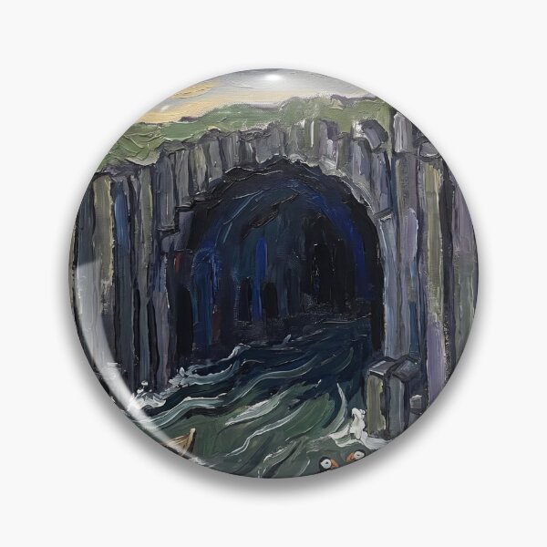 Item preview, Fingals Cave designed and sold by FAFCouture.