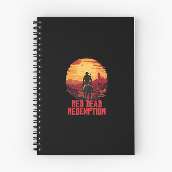Item preview, Red Dead Redemption Outlaw Sunset Art designed and sold by CHARLHNSON12.