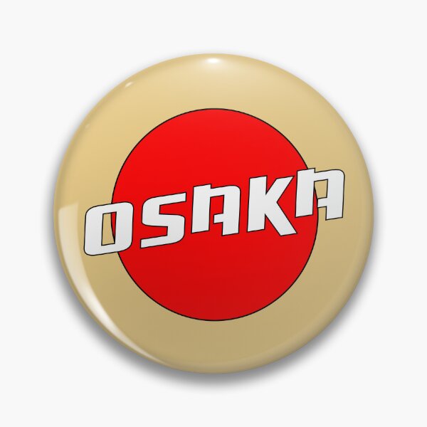Item preview, Osaka Japan designed and sold by hitNmiss.