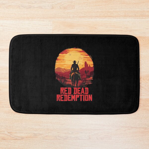 Item preview, Red Dead Redemption Outlaw Sunset Art designed and sold by CHARLHNSON12.
