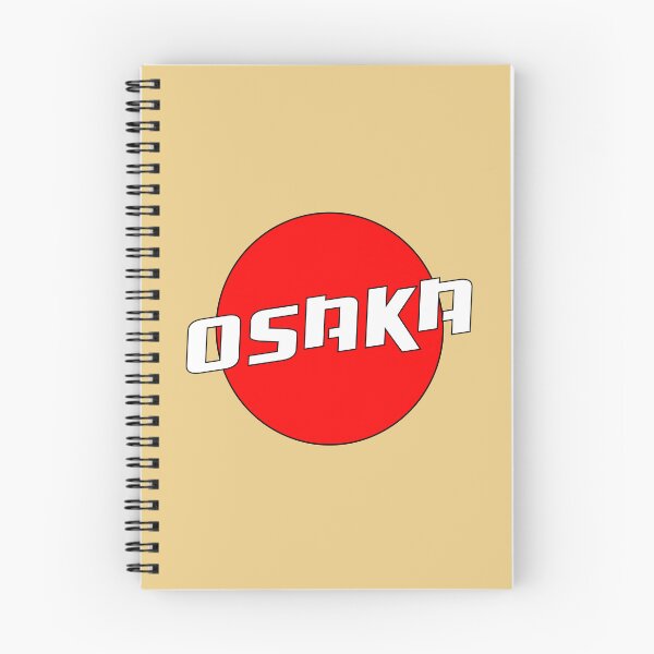 Item preview, Osaka Japan designed and sold by hitNmiss.