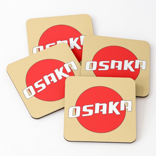 Item preview, Osaka Japan designed and sold by hitNmiss.