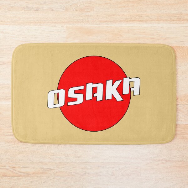 Item preview, Osaka Japan designed and sold by hitNmiss.