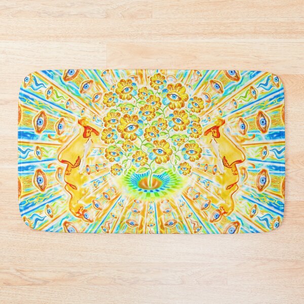 Item preview, AlchemysticalBloom designed and sold by Klaus Bremner (Autotelic Art).