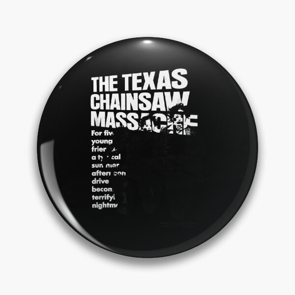 Item preview, Chainsaw Slasher Movie Repeated Masked Chainsaw Villain designed and sold by DaveBevitt.