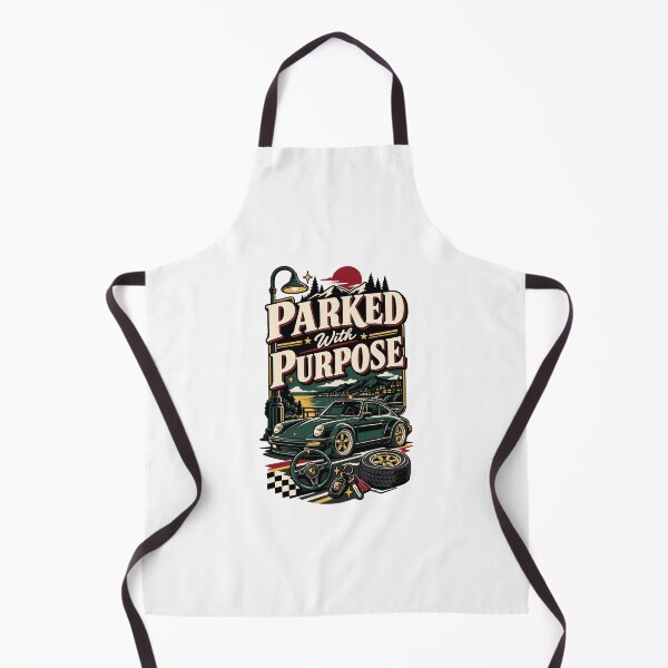 Item preview, Parked With Purpose  designed and sold by RAS-77.
