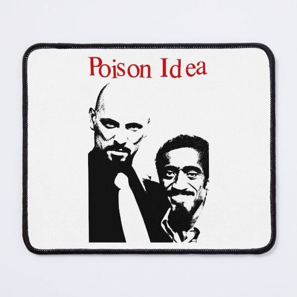 Item preview, Poison Idea - Anton & Sammy designed and sold by Limn From Limb.