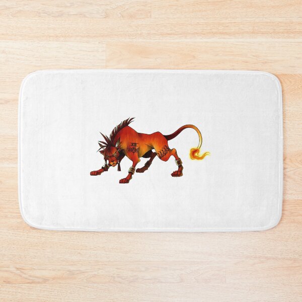Item preview, Final Fantasy Vii - Red Xiii designed and sold by IconicNJs.