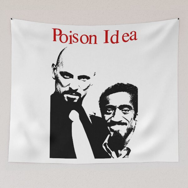 Item preview, Poison Idea - Anton & Sammy designed and sold by Limn From Limb.