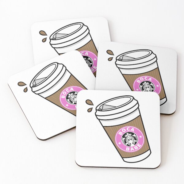 Item preview, Boca Babe Coffee Shop Inspired Cup designed and sold by gr-arts.