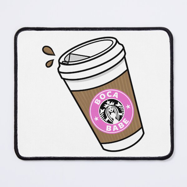 Item preview, Boca Babe Coffee Shop Inspired Cup designed and sold by gr-arts.