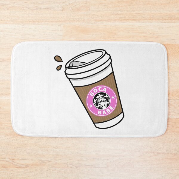 Item preview, Boca Babe Coffee Shop Inspired Cup designed and sold by gr-arts.