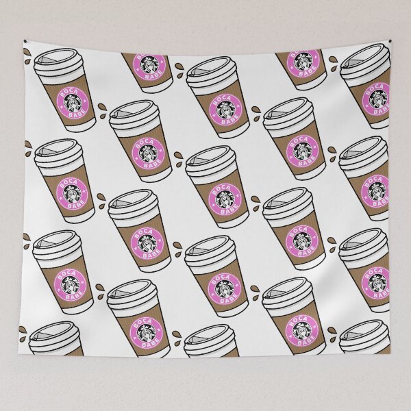 Item preview, Boca Babe Coffee Shop Inspired Cup designed and sold by gr-arts.