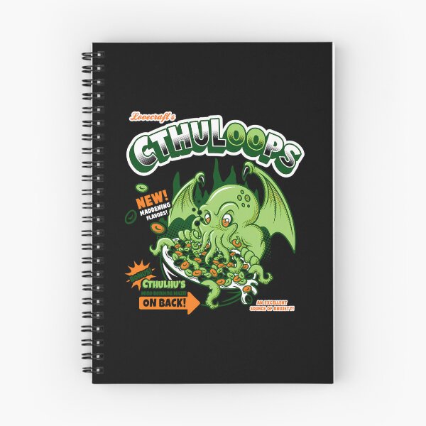 Item preview,  Cthuloops All New Flavors designed and sold by DiDi324.