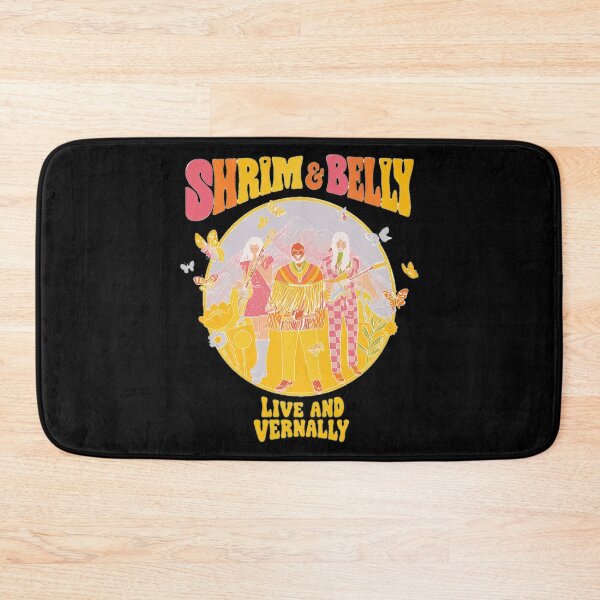 Item preview, Harbins Bins Live Yearth Psychedelic Band  designed and sold by CressidaRook.