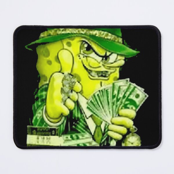 Item preview, Gangster Spongebob  designed and sold by The purpose of art.