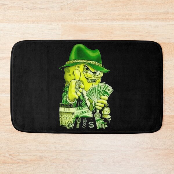 Item preview, Gangster Spongebob  designed and sold by The purpose of art.