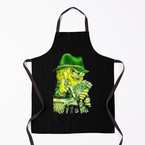 Item preview, Gangster Spongebob  designed and sold by The purpose of art.