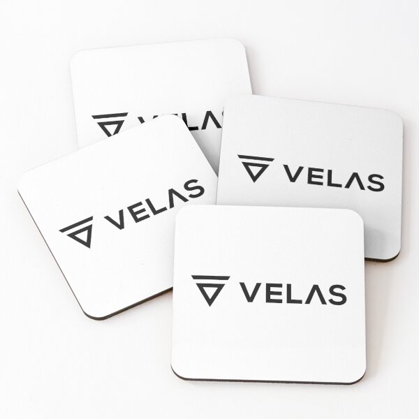 Item preview, Velas Blockchain Company Logo designed and sold by Castlepicsu.